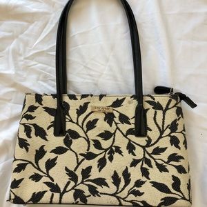 Beige Shoulder Purse